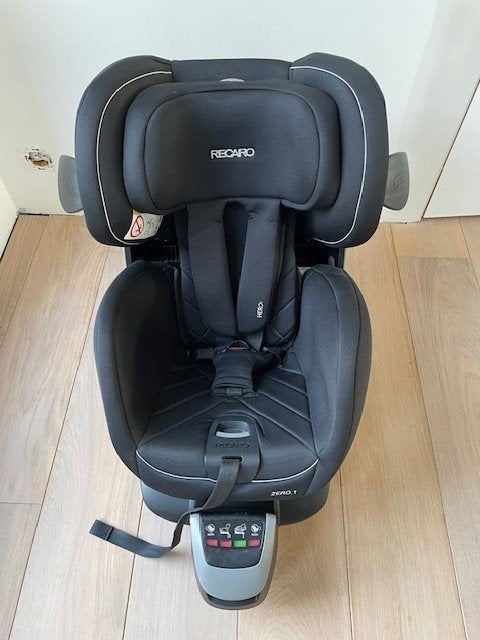 Recaro 360 draaibaar autostoeltje in zeer goede staat, Kinderen en Baby's, Autostoeltjes, Zo goed als nieuw, Isofix, Ophalen, Overige merken