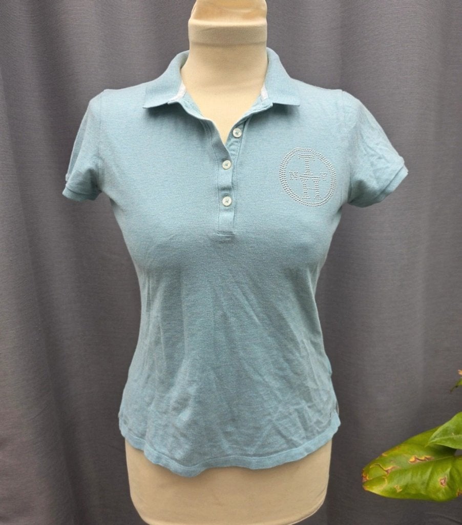 dames t-shirt, Vêtements | Femmes, T-shirts, Manches courtes, Tommy hilfiger, Enlèvement, Taille 34 (XS) ou plus petite