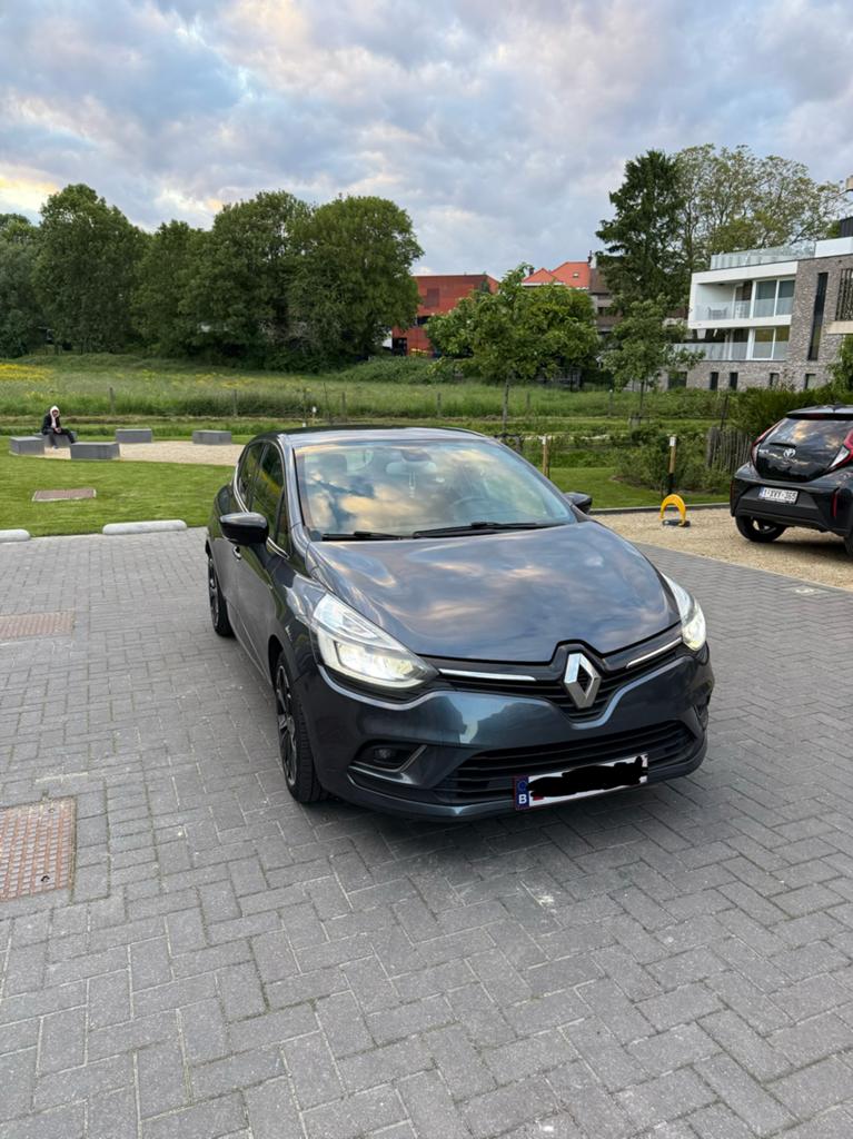 Renault Clio IV Bose Edition full, Autos, Renault, Particulier, Bluetooth, Boîte manuelle, Enlèvement