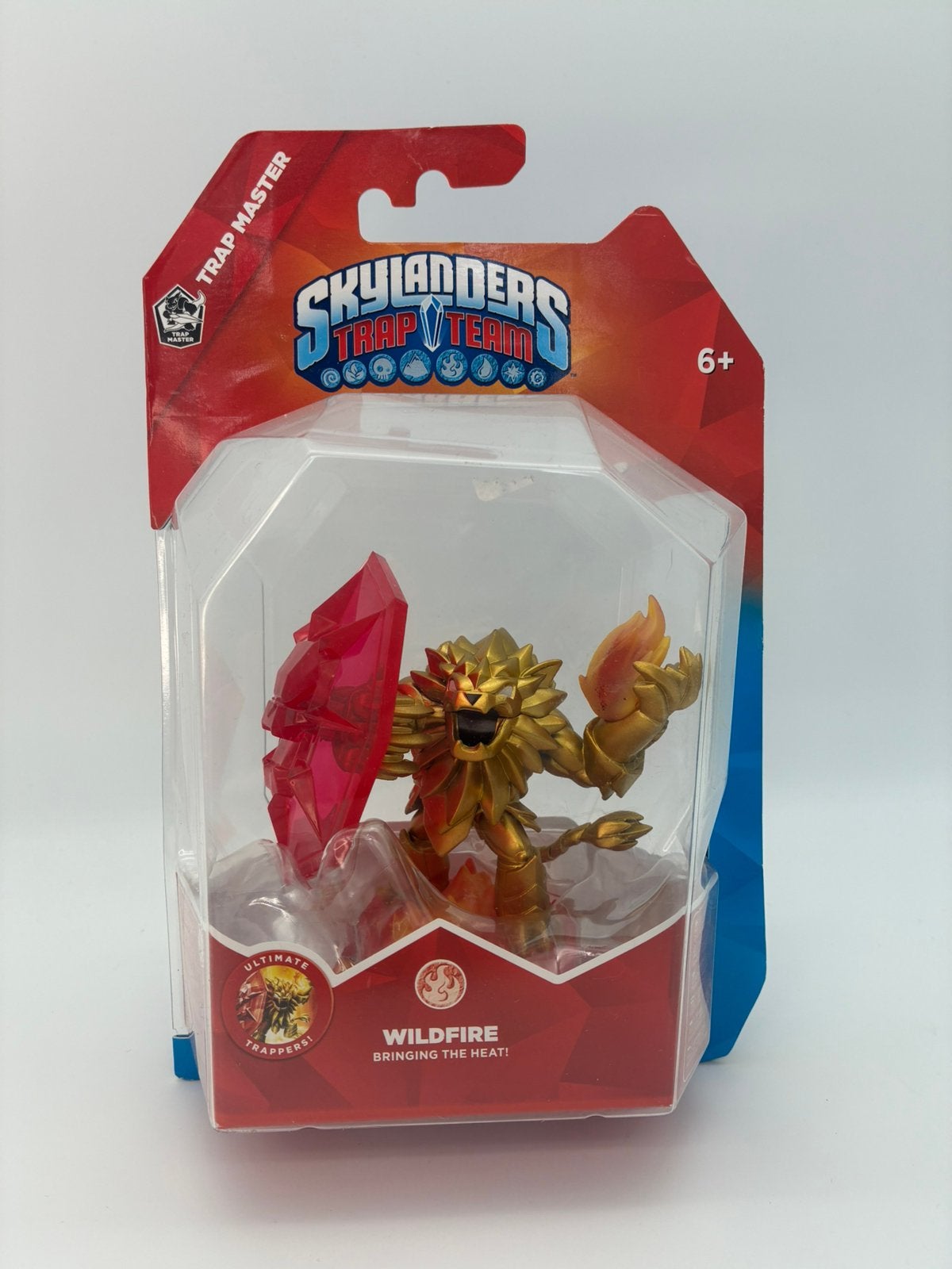 L'équipe Skylanders Trap Wildfire, Enlèvement ou Envoi, Comme neuf
