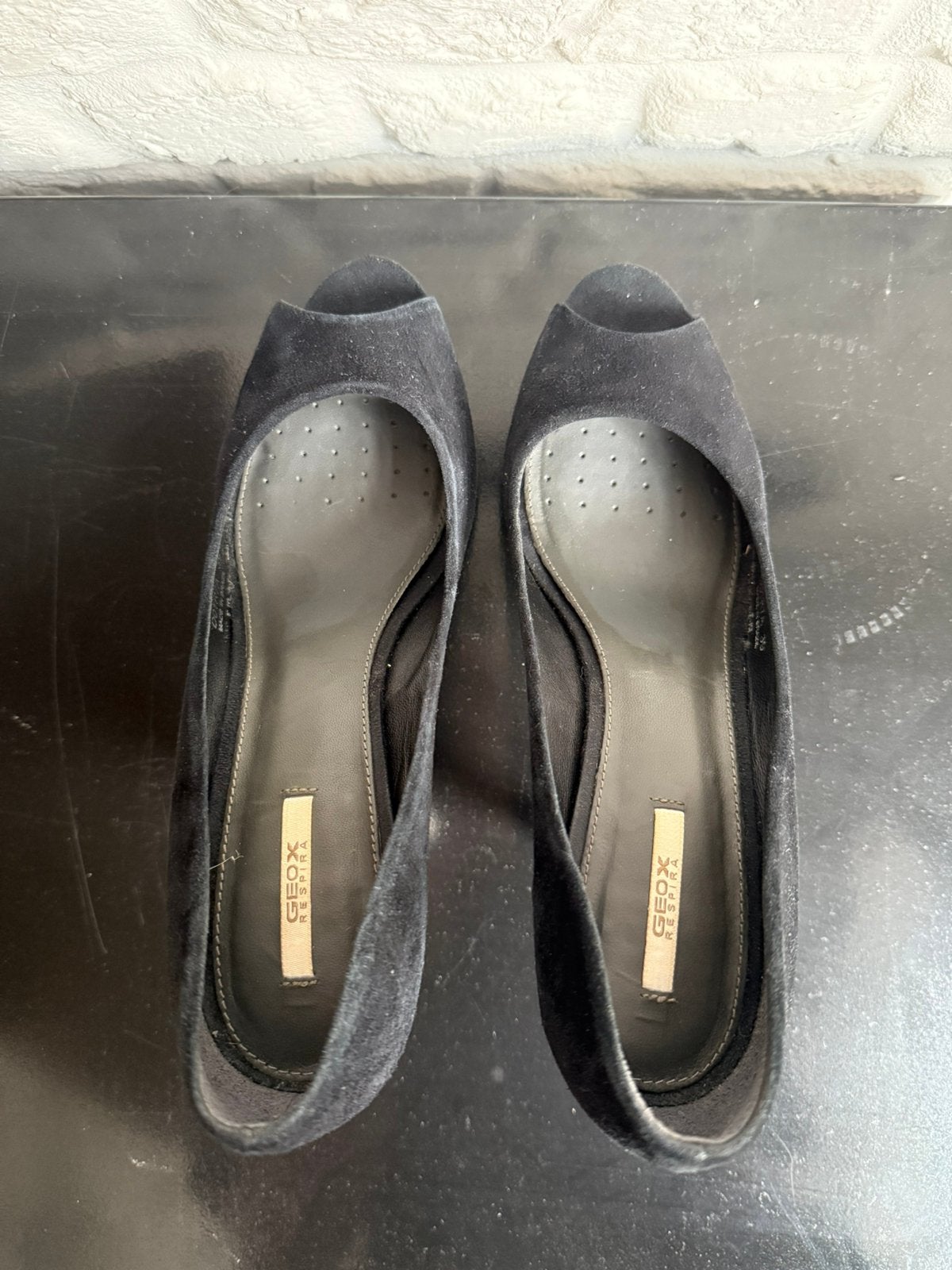 Pumps à vendre, Escarpins, Comme neuf, Noir, Envoi