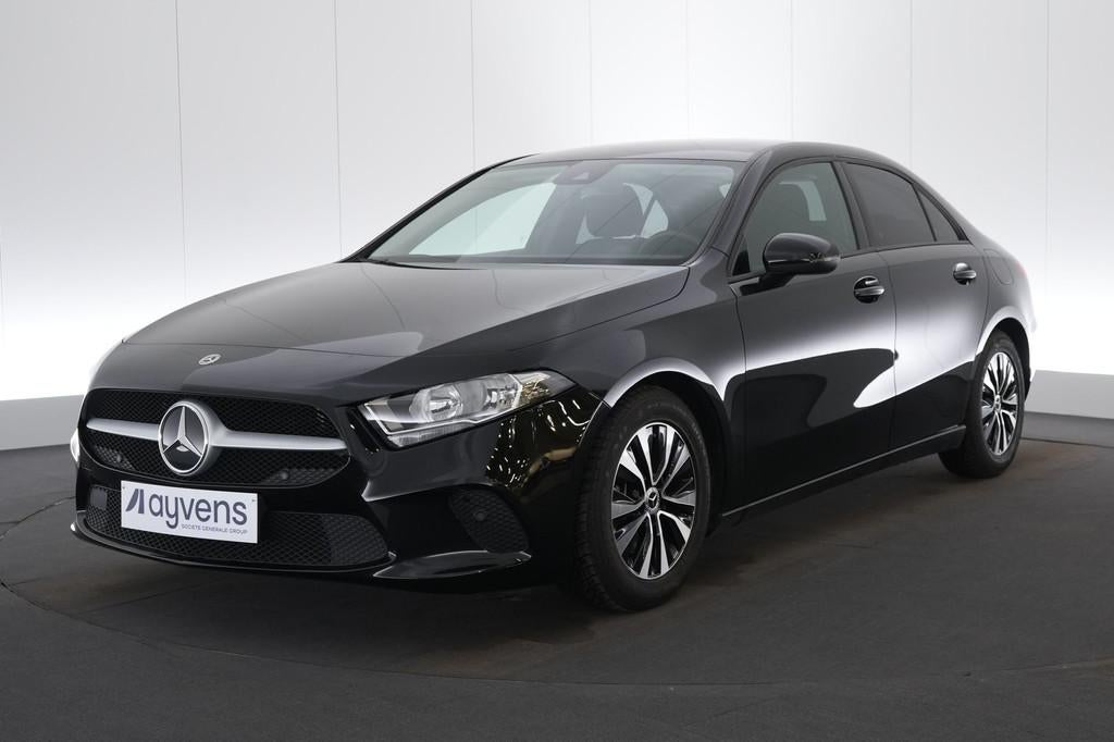 (2BJH397) MERCEDES-BENZ A, Auto's, Mercedes-Benz, https://public.car-pass.be/vhr/92b1f48f-17a1-46c8-b7ac-f14f0ee1f817, Gebruikt