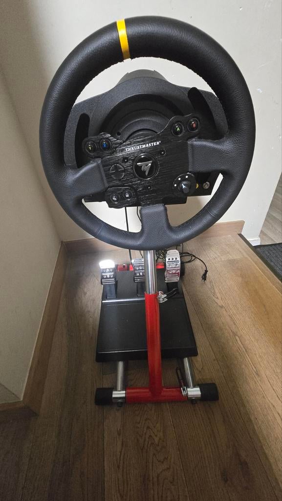 Édition Thrustmaster TX en cuir, Enlèvement ou Envoi, Comme neuf