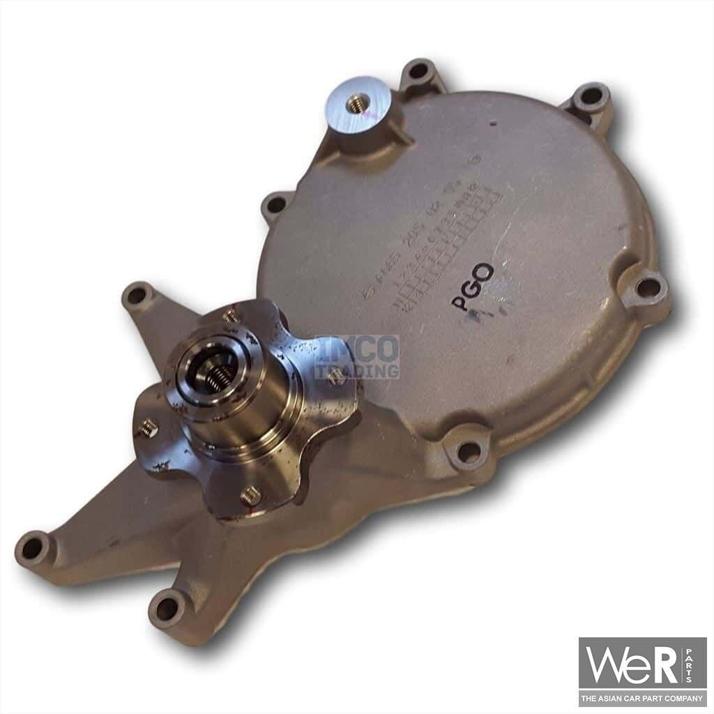 Roulement d'accouplement viscoélastique - SsangYong Rexton,, Neuf, Enlèvement ou Envoi, KGM Europe GmbH, Margarete-von-Wrangell-Straße 19, Kelkheim, 65779, DE