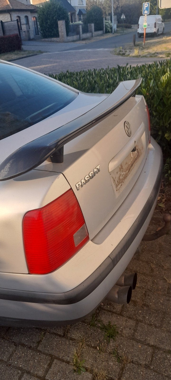 Spoiler, Enlèvement, Opel