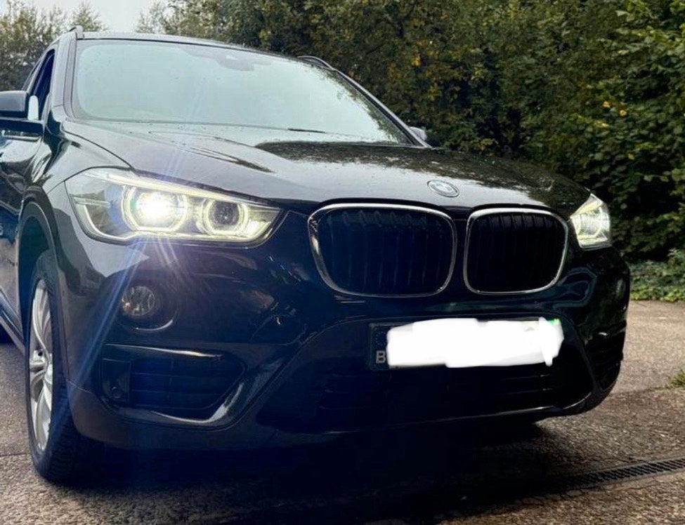 Bmw X1 2.0 10/2016 Sdrive18d Sportpacket manueel 163.000km, X1, Leder, Particulier, Cruise Control