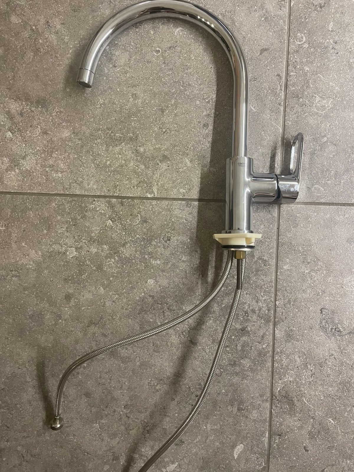 Keukenkraan Grohe, Ophalen, Zo goed als nieuw