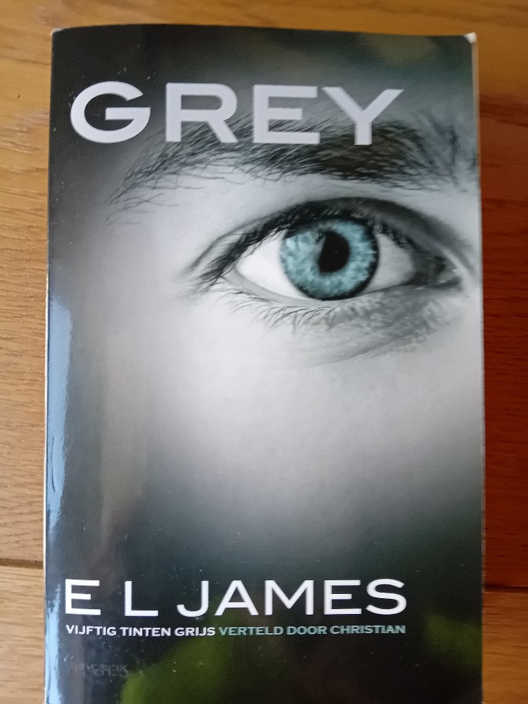 Grey E.L.James, Livres, Romans, Neuf, E.L. James, Belgique, Enlèvement