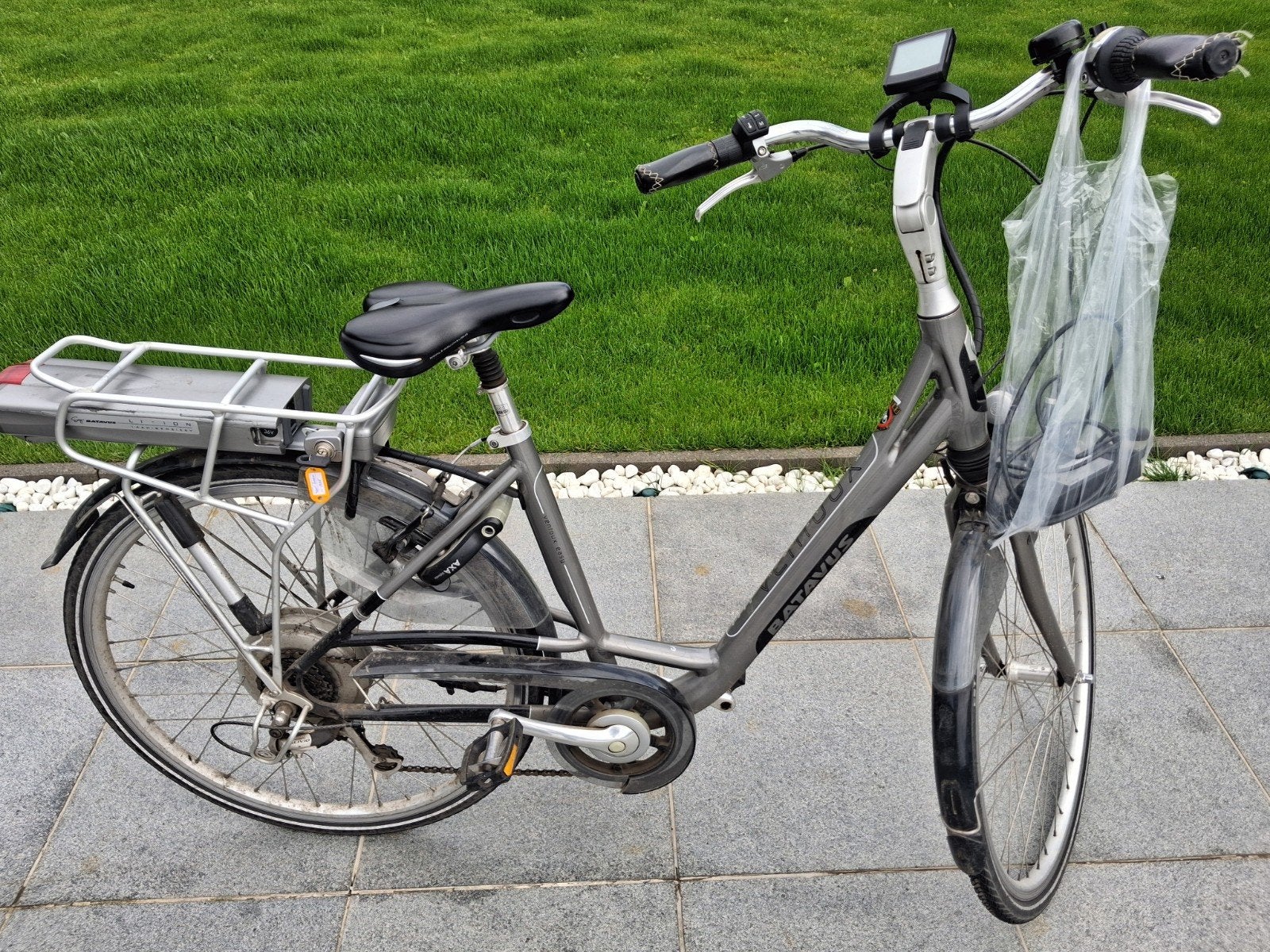 Elektrische fiets Batavus voor onderdelen, Fietsen en Brommers, Elektrische fietsen, Ophalen, Batavus
