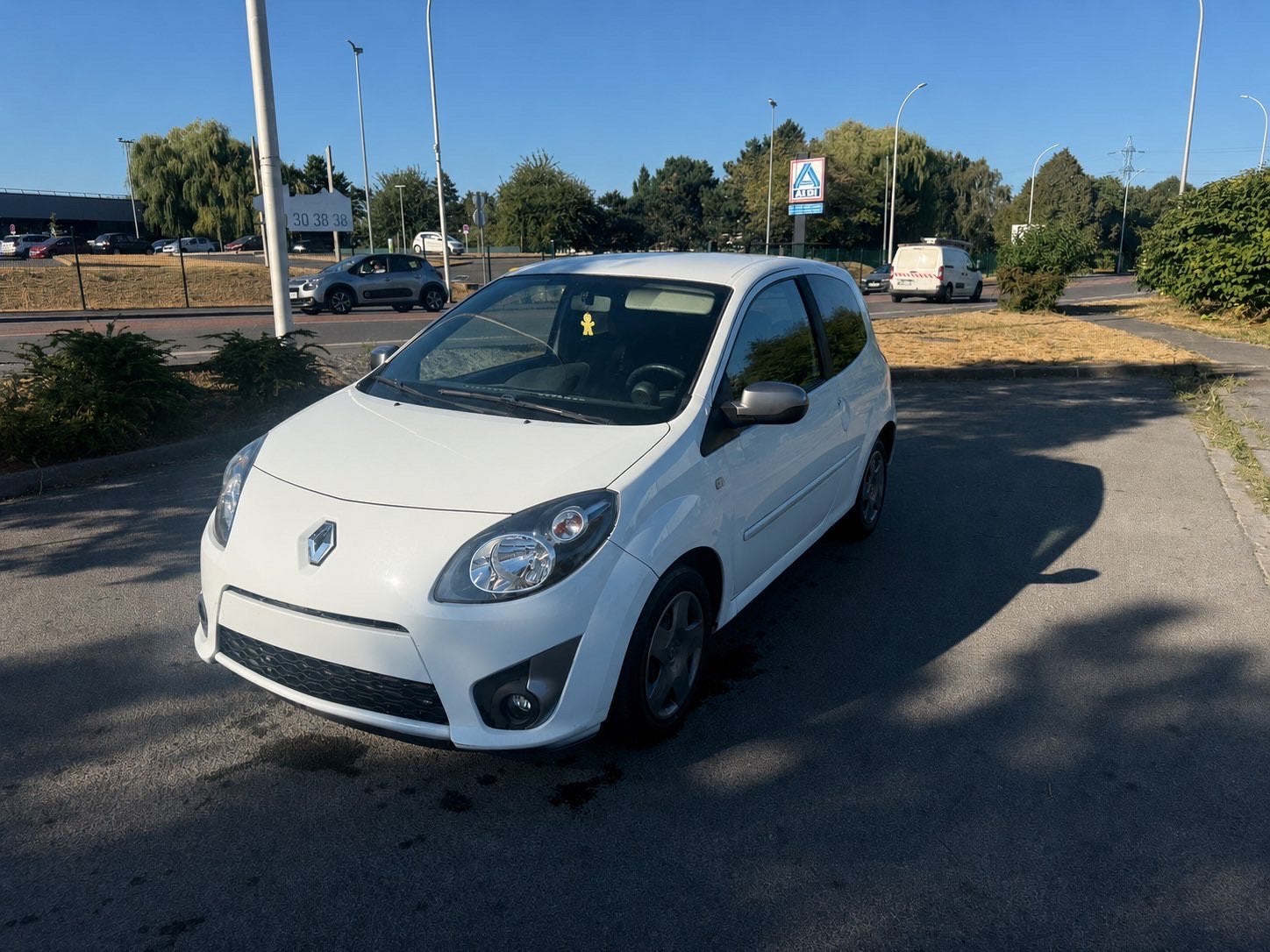 Twingo 2 1.5dci 75, Achat, Diesel, Particulier, Rétroviseurs électriques