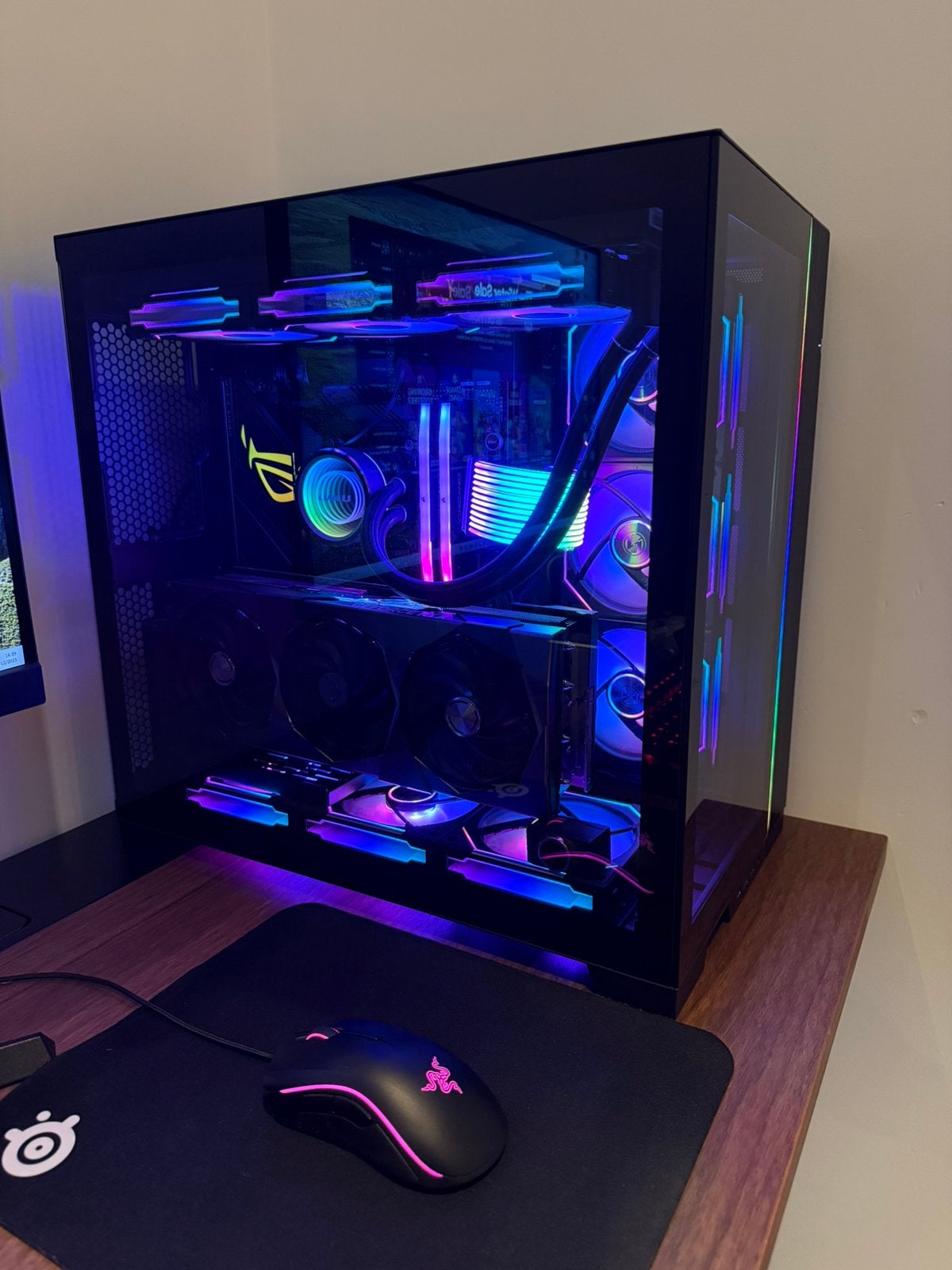 Alternate Lian Li special RTX4090, I914900KF, Computers en Software, Ophalen, Zo goed als nieuw, Gaming, SSD
