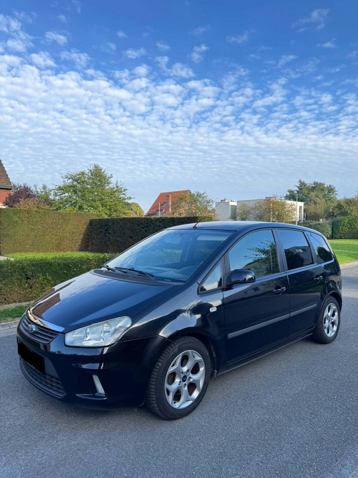 Ford C-Max 1.6TDCI Gekeurd voor verkoop, Auto's, Particulier, Euro 4, Te koop, C-Max