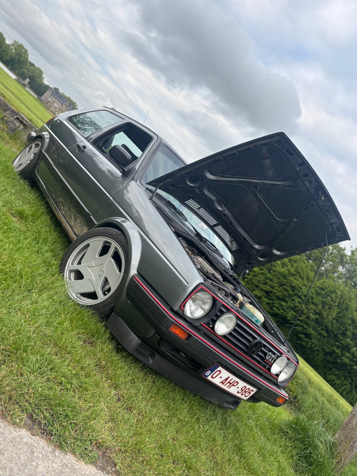 golf GTI 16V higt tech, Autos, Volkswagen, Particulier, Golf, Enlèvement
