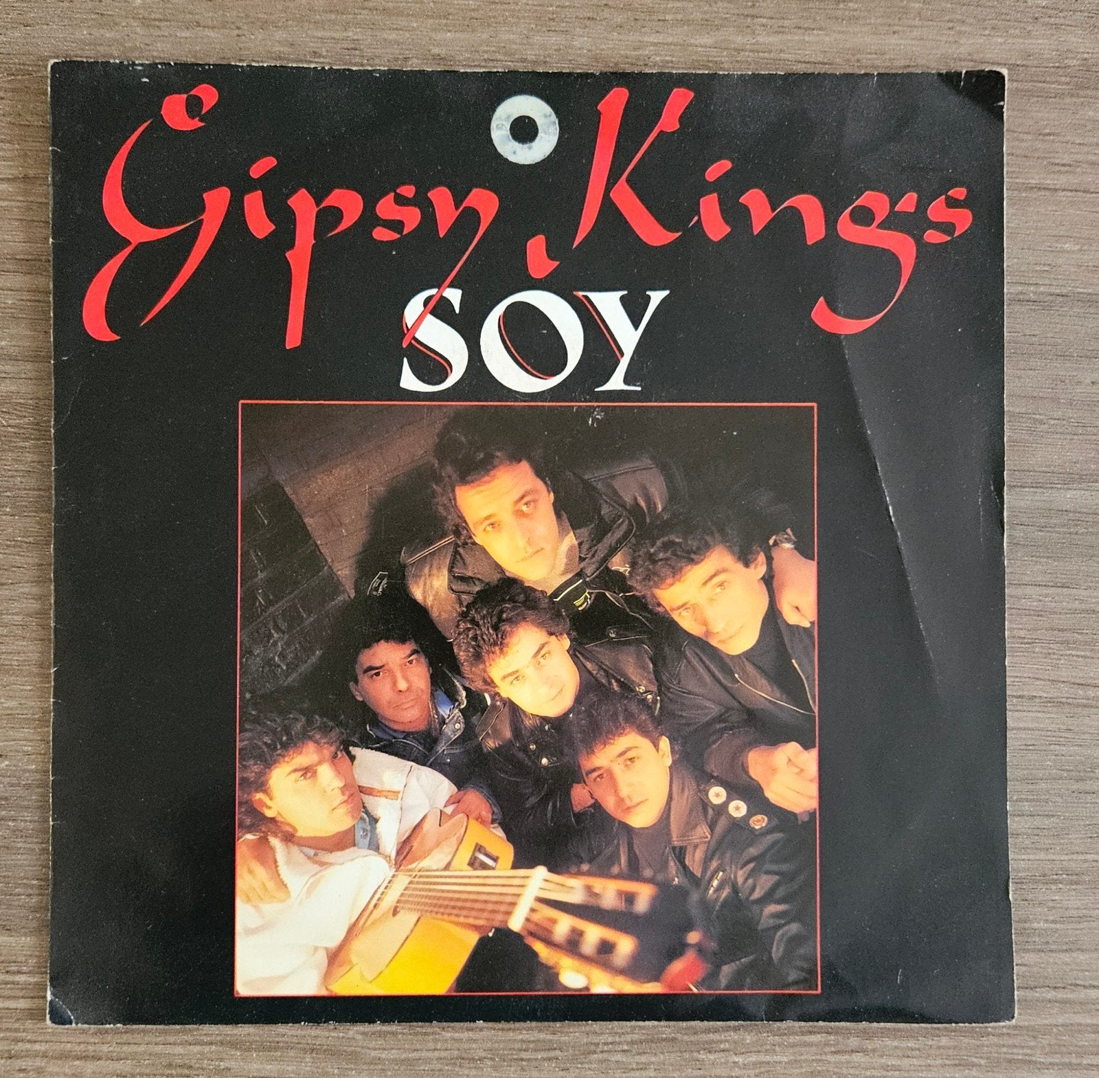 Gipsy Kings - Soy, Ophalen