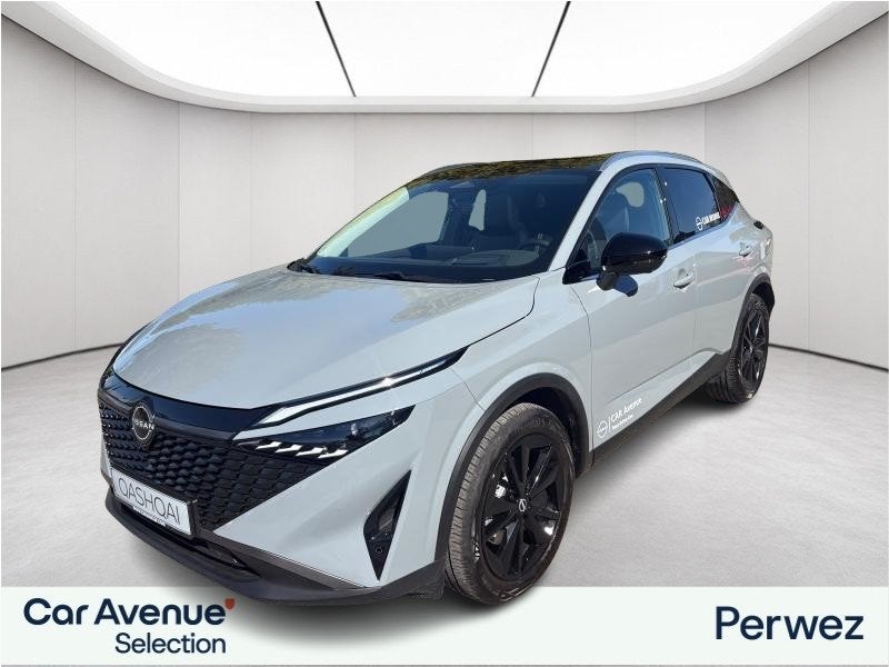 Nissan Qashqai ePOWER Tekna + Glass Roof + Cold Pack, Auto's, Automaat, 1497 cc, Bedrijf, 206 pk