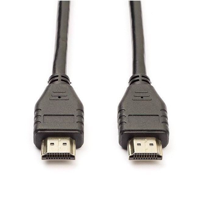 Câble HDMI - long 150 cm - Couleur noire Câble HDMI 1,50 m, Enlèvement ou Envoi, Utilisé