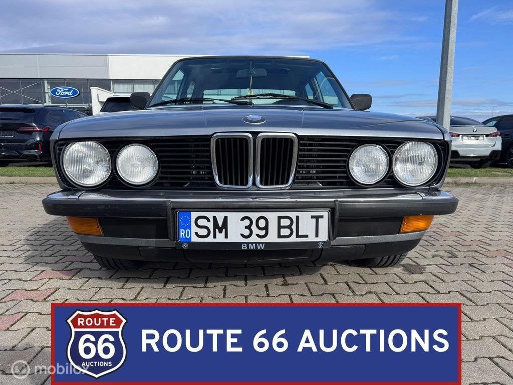 BMW 518i | 1985 | Route 66 Auctions, foto 4