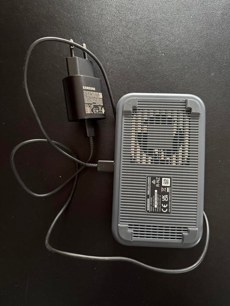 Draadloze lader Samsung, Télécoms, Téléphonie mobile | Chargeurs pour téléphone, Enlèvement ou Envoi, Neuf, Samsung
