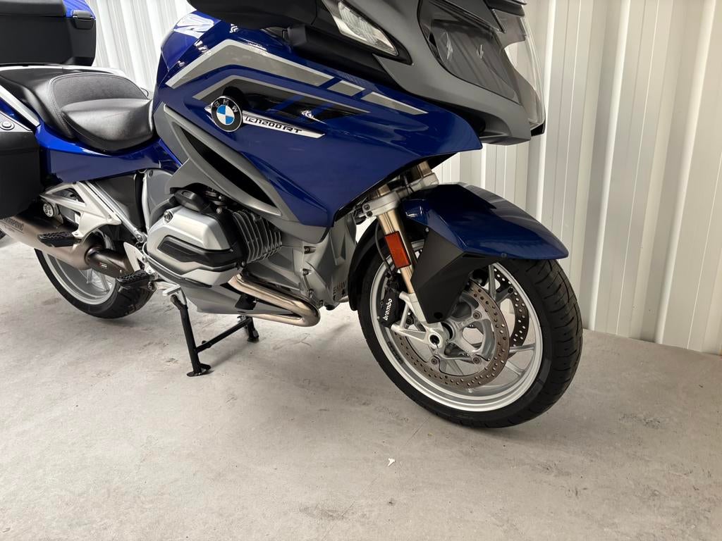 BMW R1200RT EN PARFAIT ÉTAT*** Garantie ***, Entreprise, Tourisme