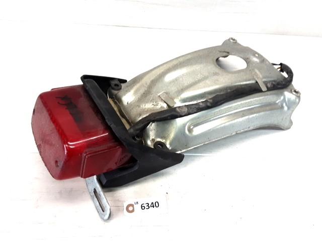 XS750 1976 - 1981 Yamaha Spatbord D1-49662, Motoren