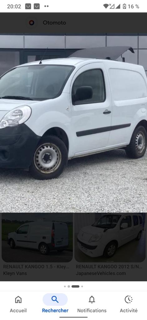 Camionette avec chauffeur pour service, Vacatures, Vacatures | Schoonmaak en Facilitaire diensten