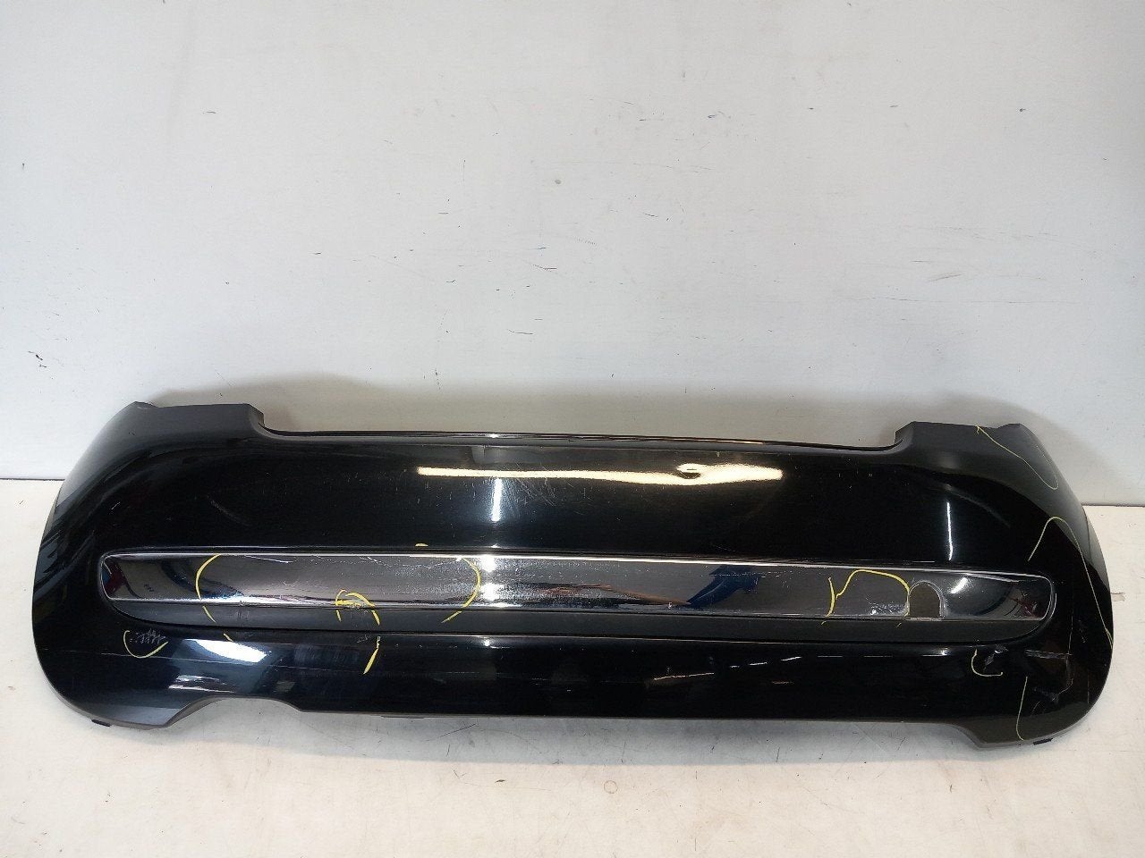 Bumper achter Fiat 500, Onderdelen@venauto.nl, Van der Ven Autorecycling B.V., Gebruikt, Ettenseweg 76, 4706 PB Roosendaal, The Netherlands
