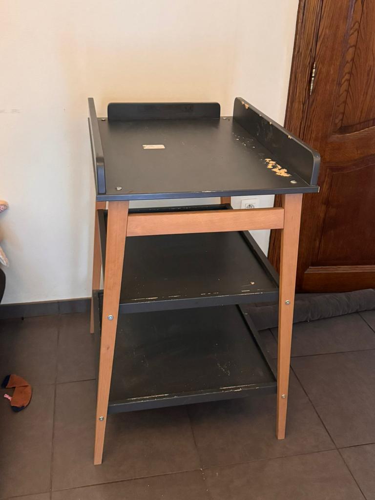 Verschoningstafel gebruikte staat, Kinderen en Baby's, Ophalen, Gebruikt, Overige typen