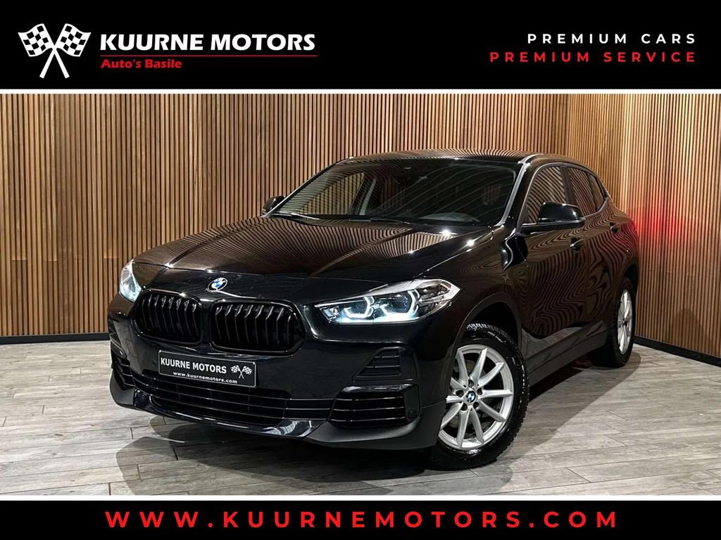 BMW X2 sDrive18dA Led/leder/Gps/Pdc/Cruise *1j garantie*, Autos, Cuir, https://public.car-pass.be/vhr/997db378-b098-44b1-ba8b-82234fd01810