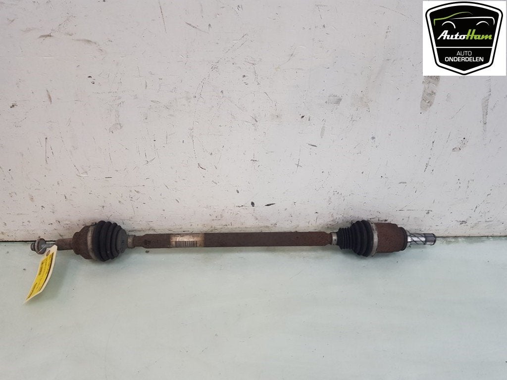 CARDAN ARRIERE DROIT (TRANSMISSION) Renault Twingo III (AH), Dhr. J. Ham, Renault, Administratie@autoham.nl, Utilisé