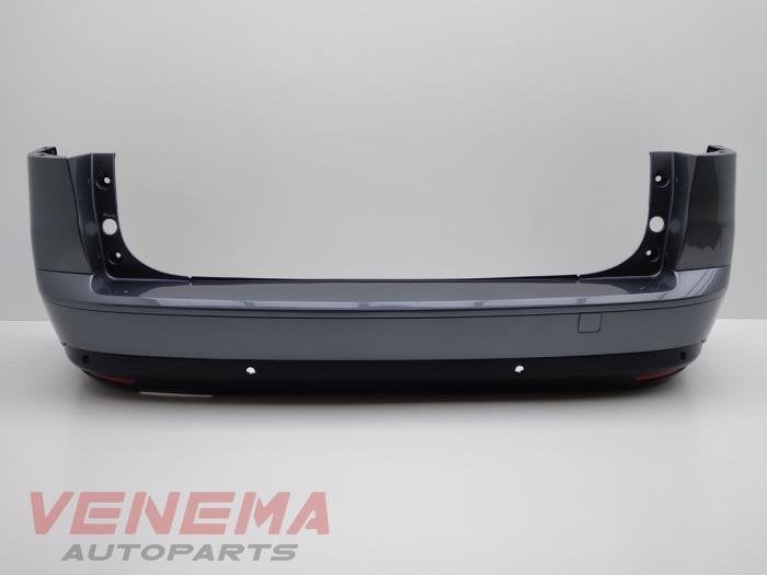 Achterbumper van een Citroen C5 (KTH), Auto-onderdelen, 12 maanden garantie, Gebruikt, -, Ophalen of Verzenden