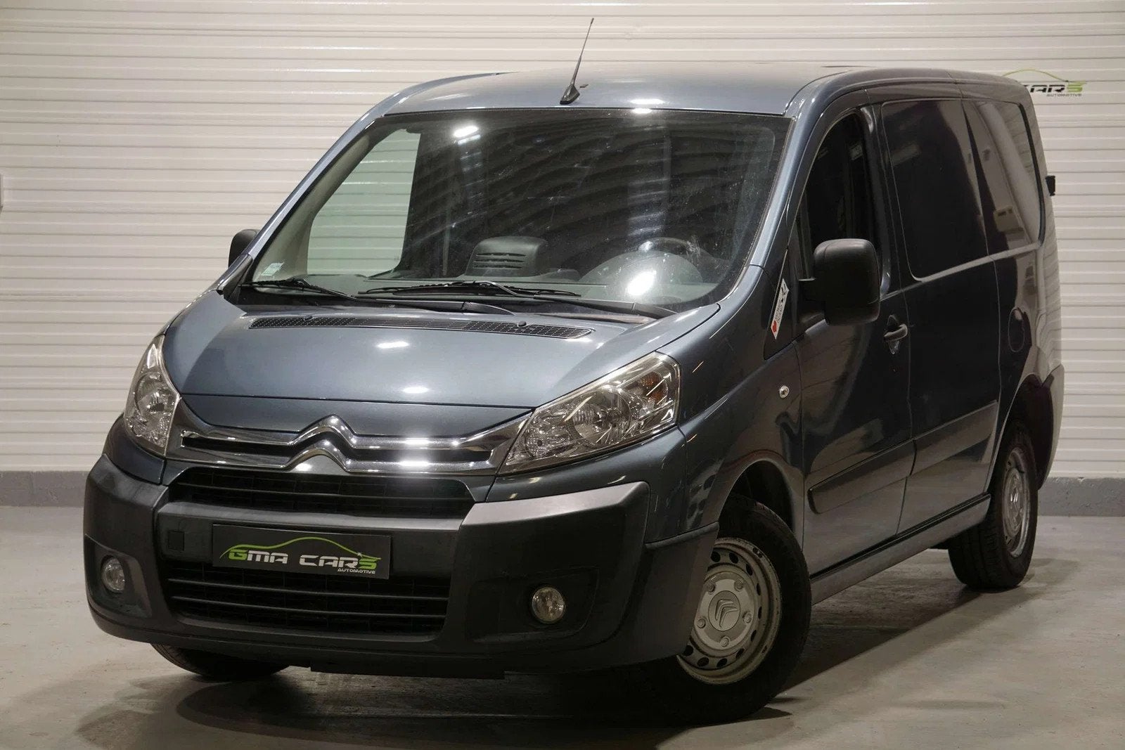 Citroën Jumpy Jumpy 1.6 HDI-Navi-Park S-Airco-Trekhaak, Achat, 90 ch, Entreprise, Boîte manuelle