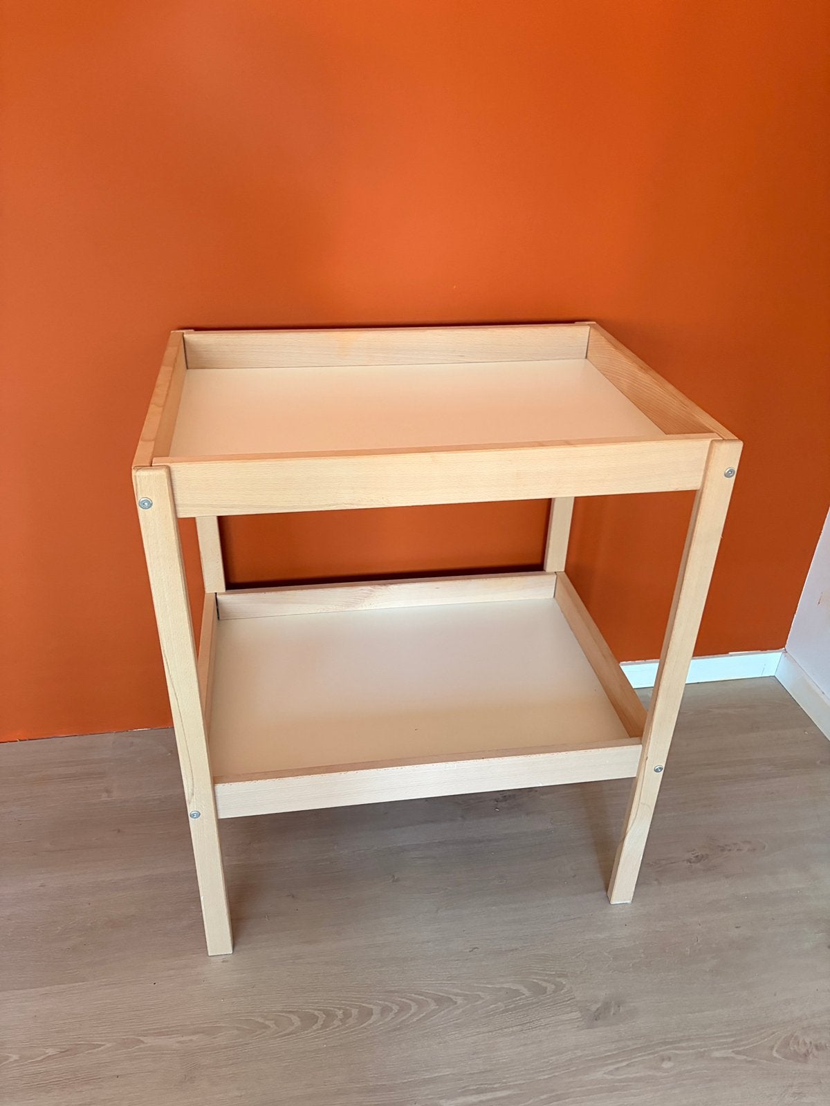 Verzorgingstafel Ikea Sniglar, Kinderen en Baby's, Ophalen, Zo goed als nieuw