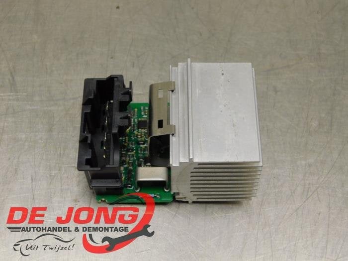 Résistance chauffage d'un Peugeot 208, -, 3 mois de garantie, Utilisé, -