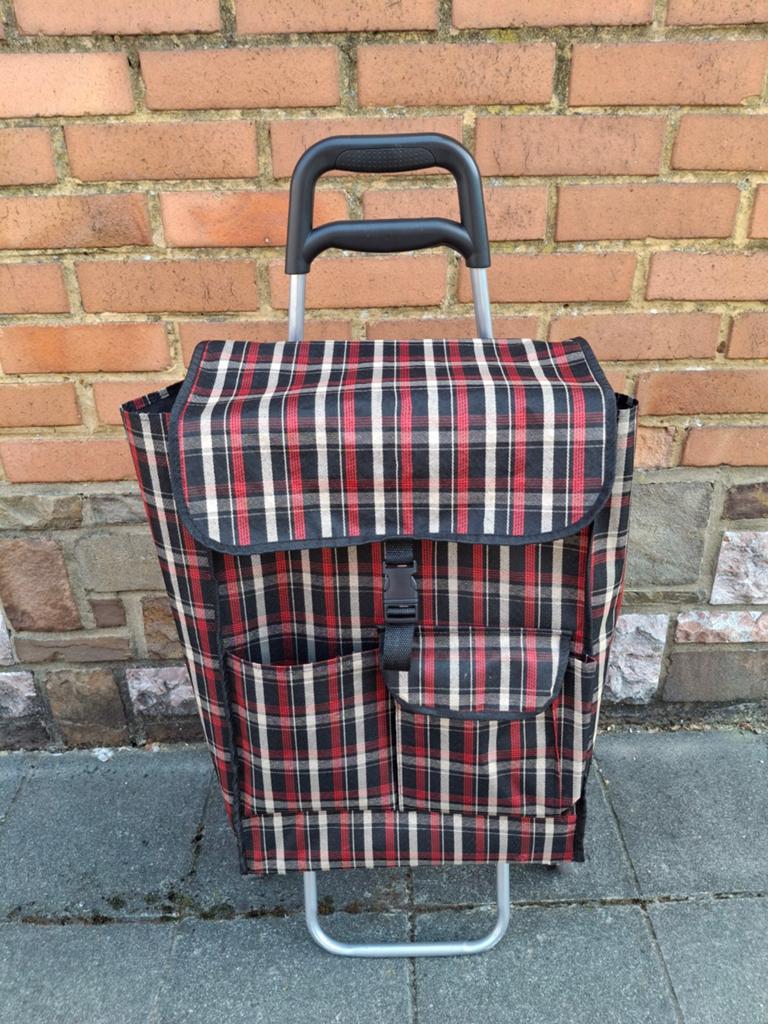 Trolley ( caddie ) avec 6 roues, Enlèvement ou Envoi