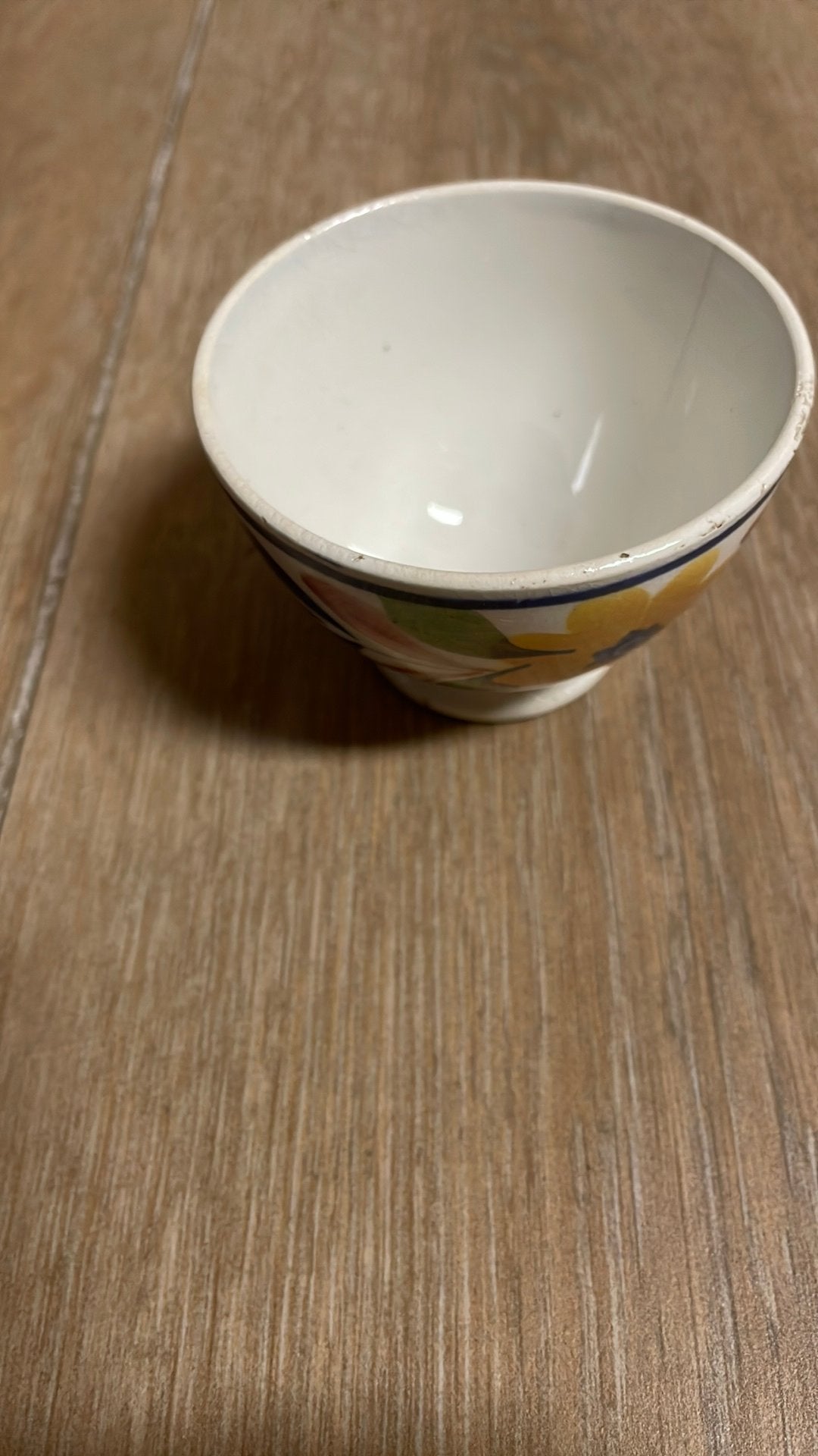 Oud mini bolletje van boch, Ophalen of Verzenden