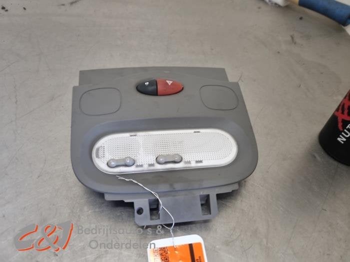 Binnenverlichting voor van een Renault Master, Auto-onderdelen, Verlichting, Renault, Gebruikt, 3 maanden garantie, Ophalen of Verzenden
