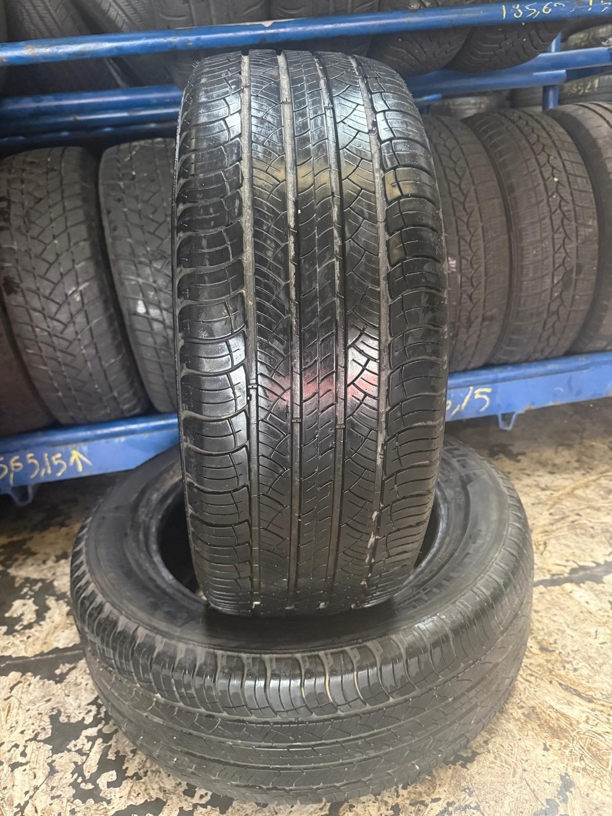 235 55 17 Michelin avec montage et équilibrage, Enlèvement