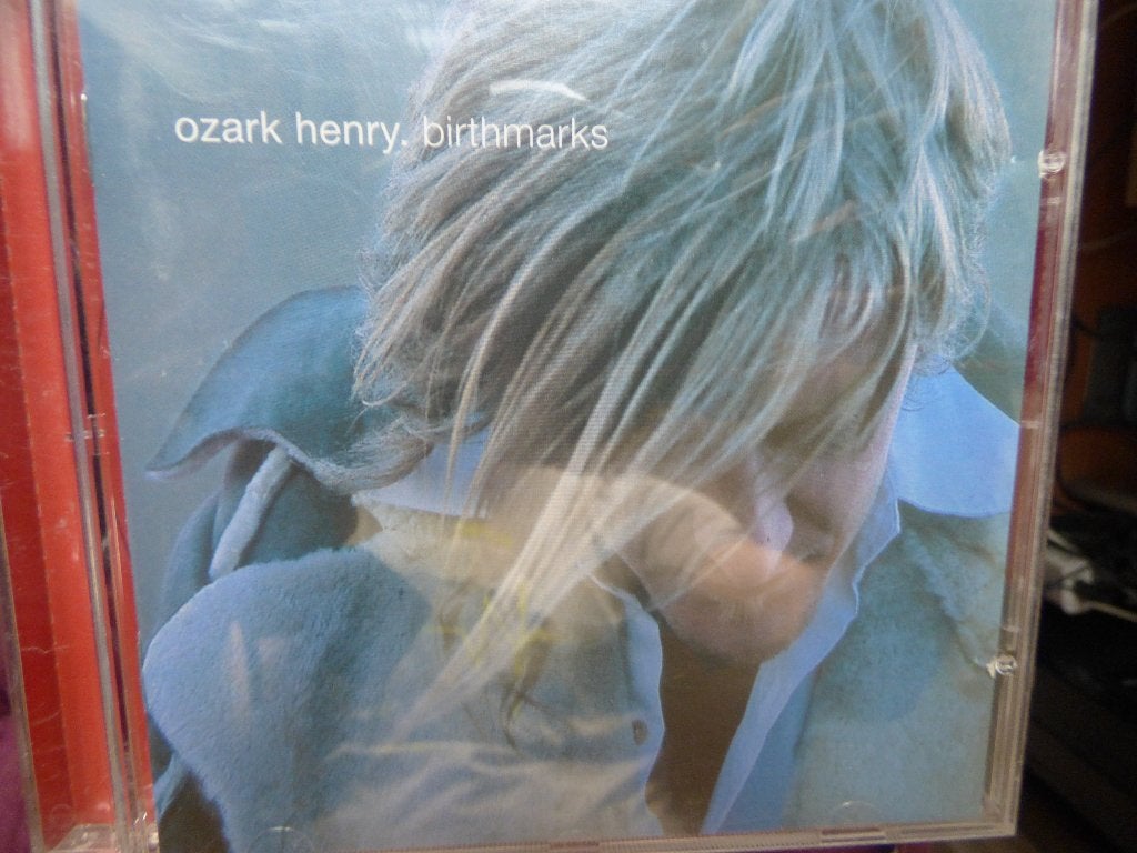 ozark henry  :   birthmarks, Cd's en Dvd's, Ophalen of Verzenden