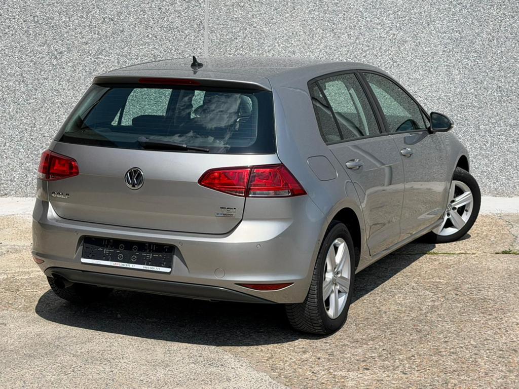 Vw GOLF 7 1.2 TSI DSG AUTOMATIQUE GARANTIE 12 mois, Autos, Achat, Entreprise, 5 portes, Automatique