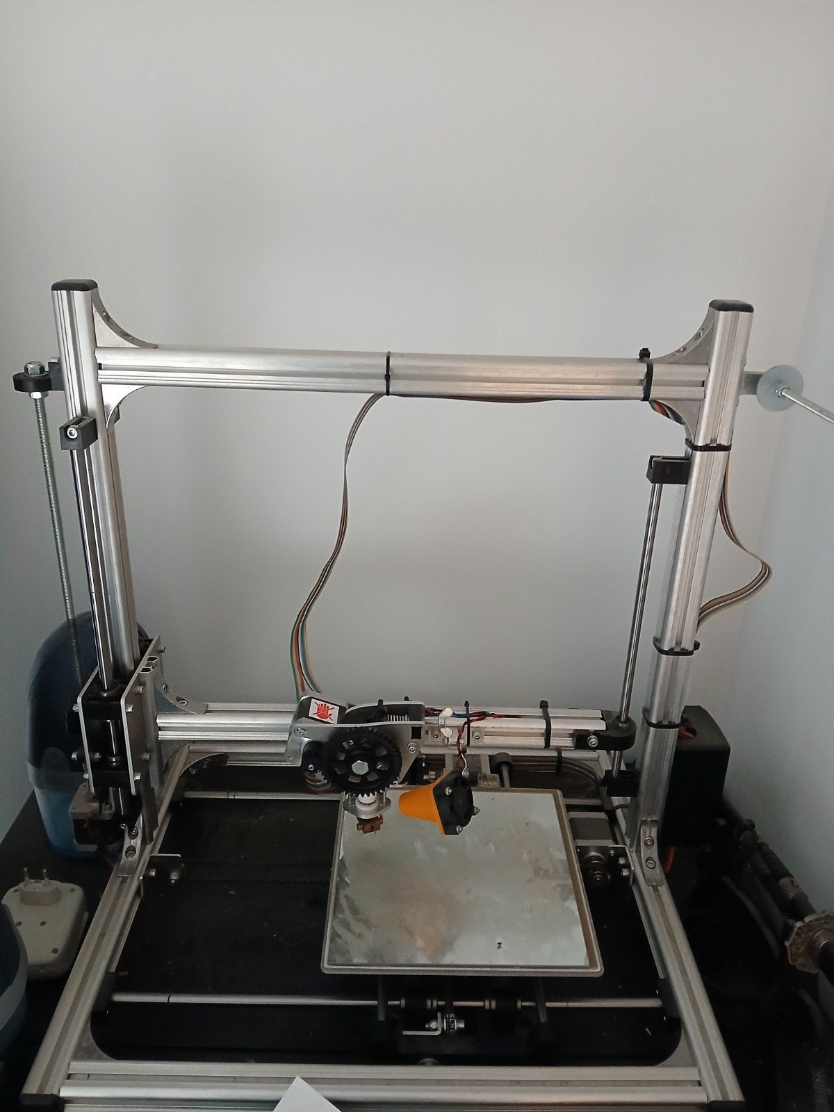 Imprimante 3D VELLEMAN K8200, Velleman, 3 ou plus, Comme neuf, Enlèvement