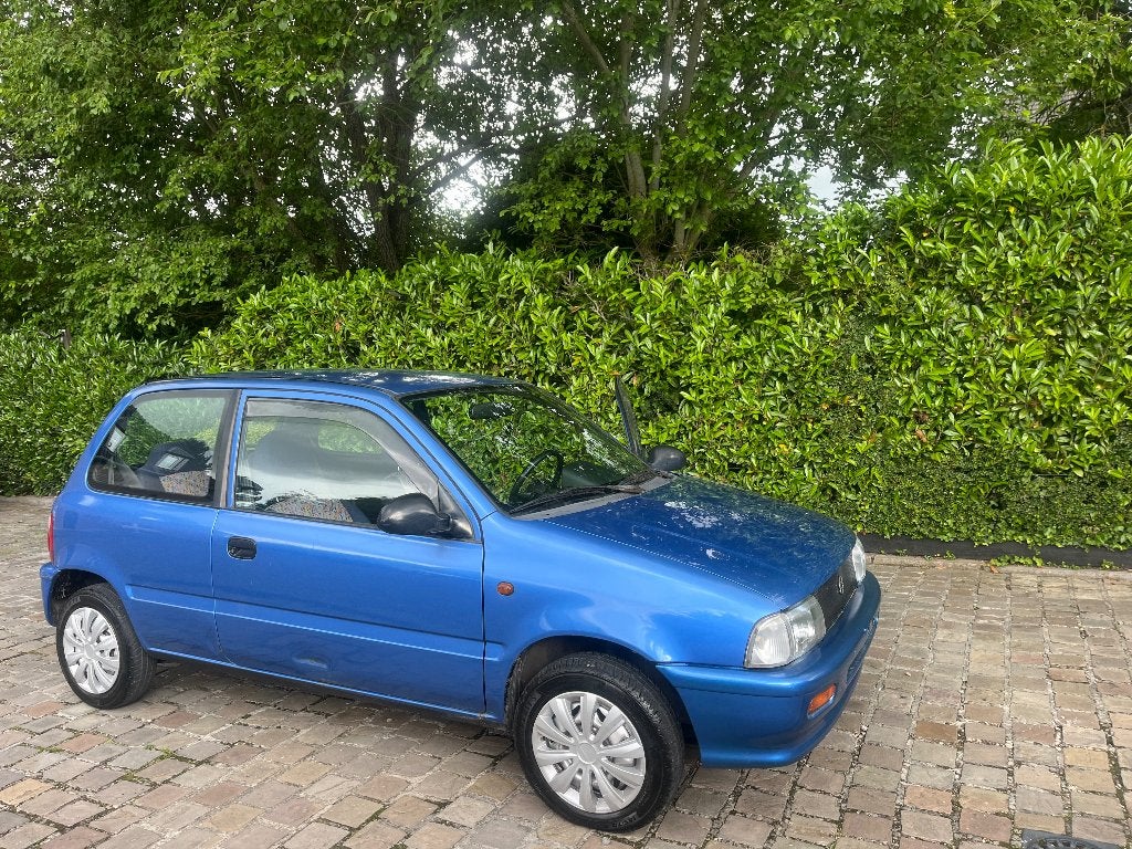 Suzuki Alto AUTOMATIQUE  faible kilométrage 69000km, Auto's, Suzuki, Automaat, Bedrijf, Te koop, Alto