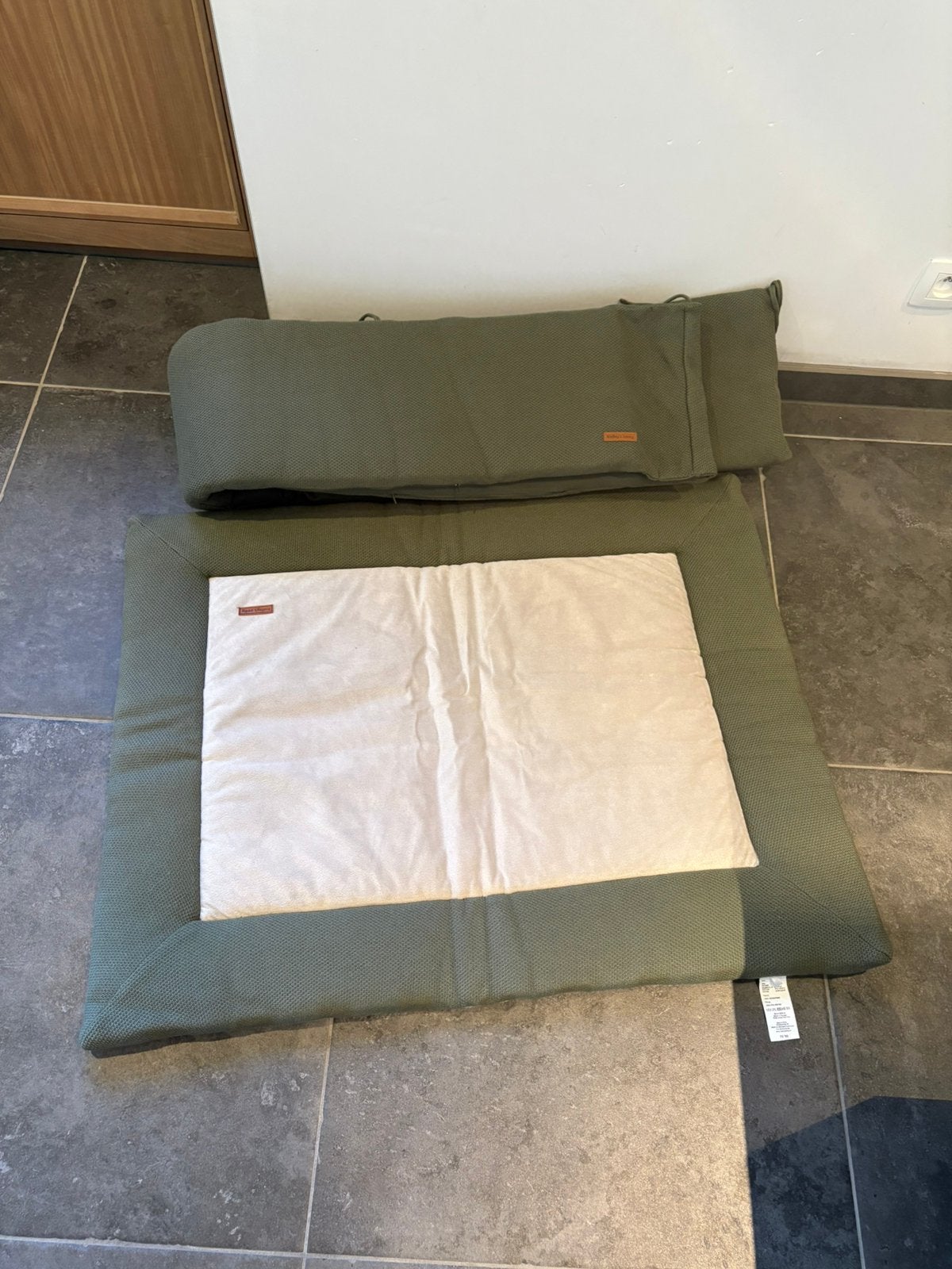 Parklegger en parkomrander (Baby’s Only, Kinderen en Baby's, Ophalen, Zo goed als nieuw, Boxkleed