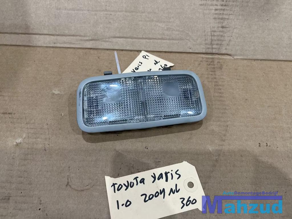 TOYOTA YARIS P1 Binnenverlichting schakelaar 1999-2005, Info@toyota.co.jp, Gebruikt, Toyota Motor Corporation, Toyota-Cho 1
471-8571  Toyota City