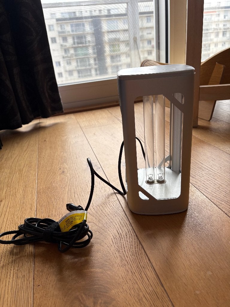 Lampe de désinfection UV/lampe de désinfection UV Philips, Enlèvement ou Envoi, Comme neuf