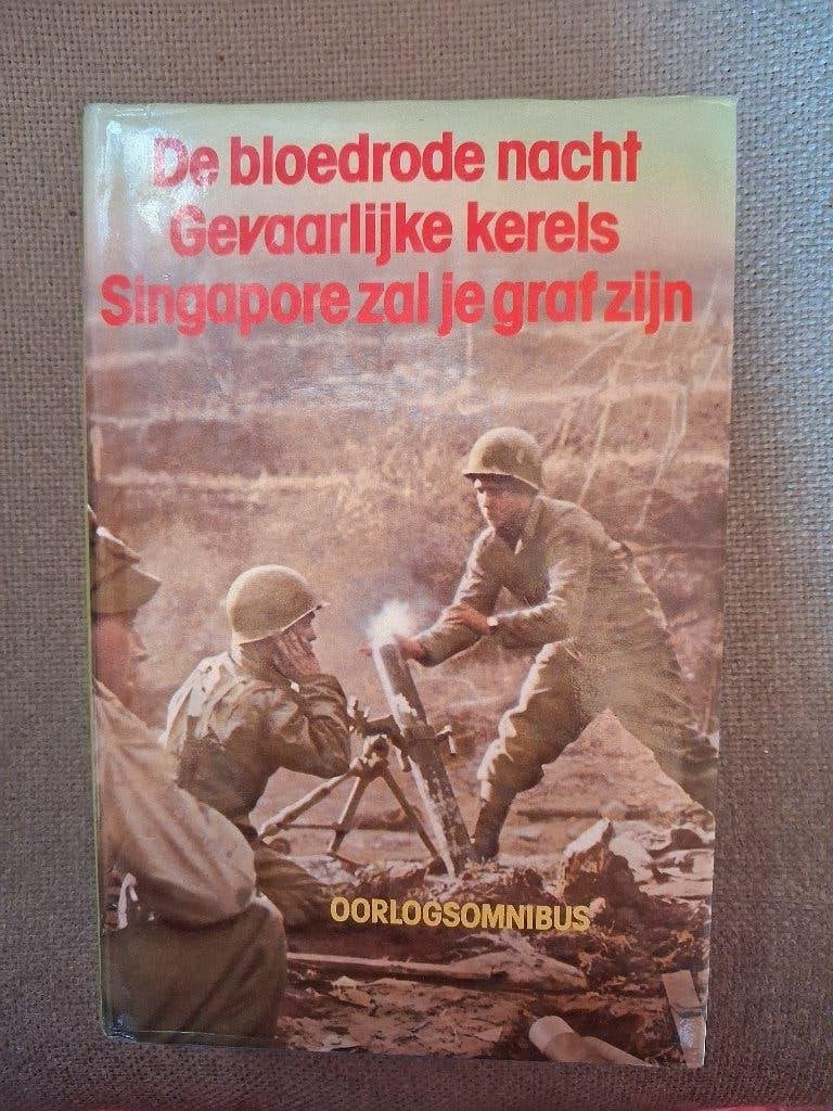 OORLOGSOMNIBUS, Ophalen of Verzenden