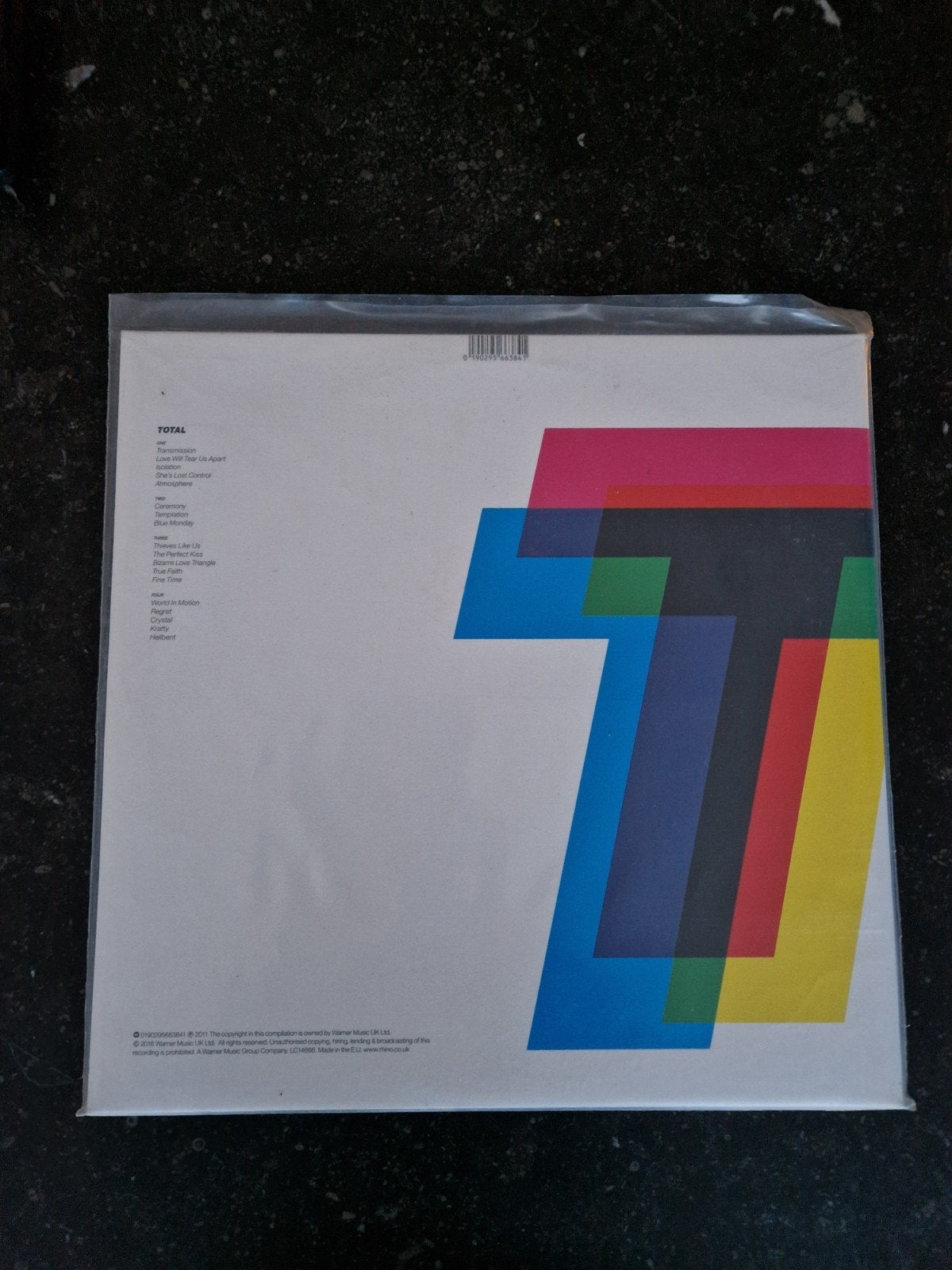 Dubbel LP Joy Division, ook New Order., Ophalen, LP