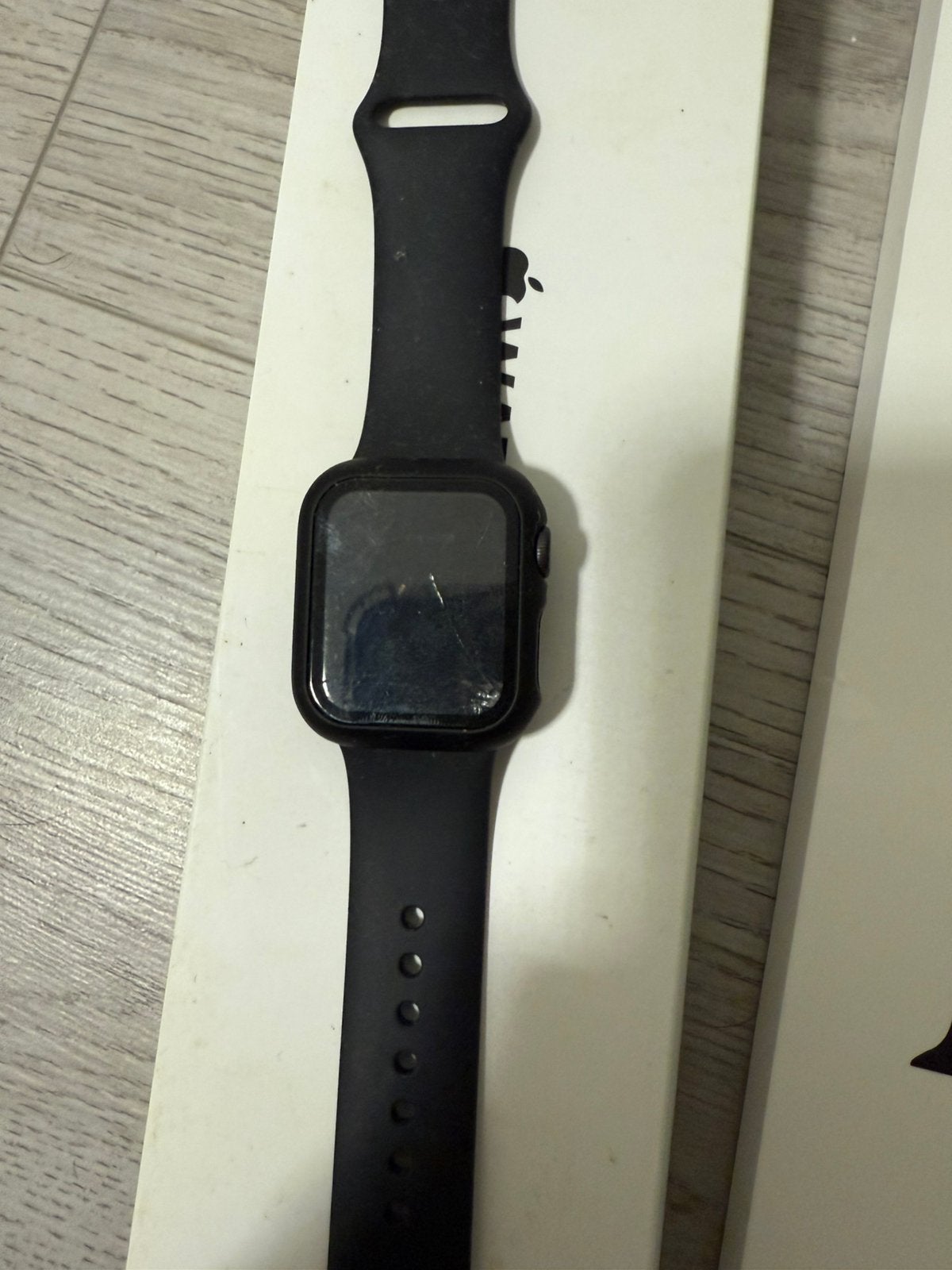 Apple watch SE 2021, Ophalen of Verzenden, Zo goed als nieuw