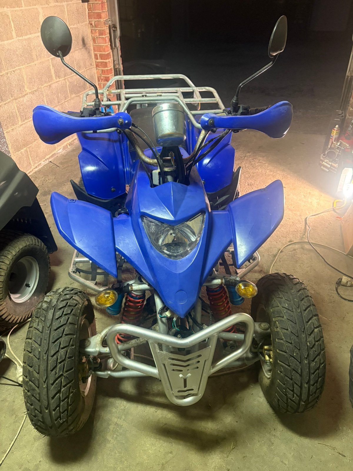 Quad 250