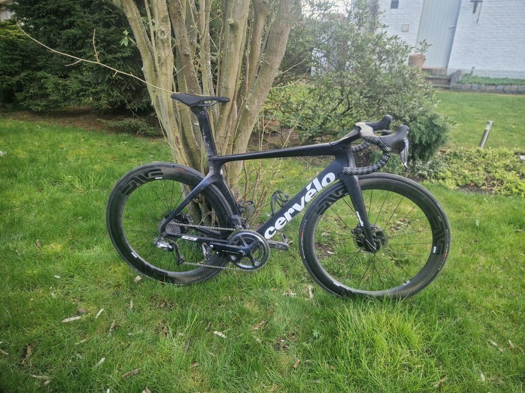 Cervelo S5 dura ace di2 54 te koop, Fietsen en Brommers, Ophalen