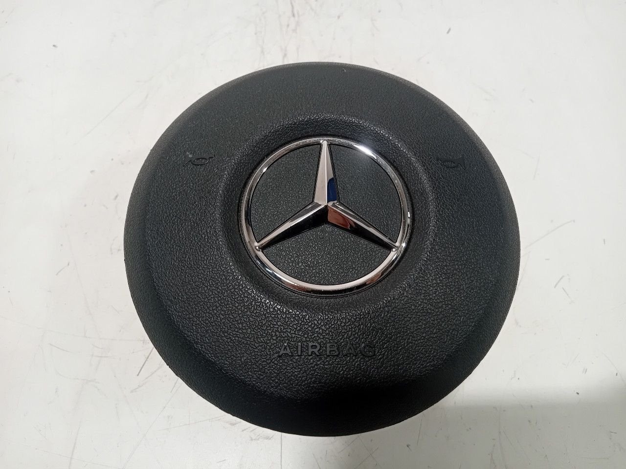 Airbag stuur Mercedes-Benz S-Klasse, Auto-onderdelen, Onderdelen@venauto.nl, Van der Ven Autorecycling B.V., Gebruikt, Ettenseweg 76, 4706 PB Roosendaal, The Netherlands